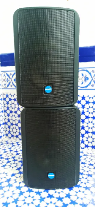 Monitor Mackie 5s (Pareja)