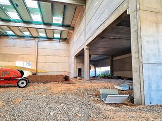 Nave industrial en alquiler en Centre en Hospitalet de Llobregat, L´