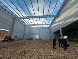 Nave industrial en alquiler en Centre en Hospitalet de Llobregat, L´