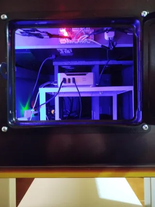 Maquina Arcade y Maquina Pinball