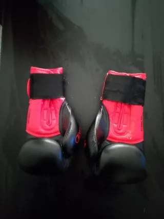 Guantes de boxeo 12 oz