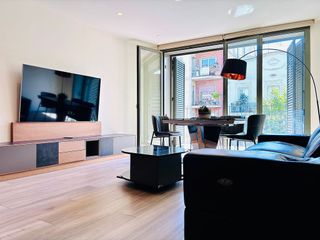 Piso en alquiler en La Nova Esquerra de l'Eixample en Barcelona