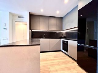 Piso en alquiler en La Nova Esquerra de l'Eixample en Barcelona