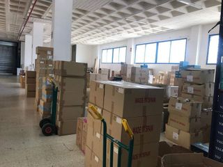 Edificio en alquiler en Carrús Est - Camí dels Magros en Elche