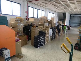 Edificio en alquiler en Carrús Est - Camí dels Magros en Elche