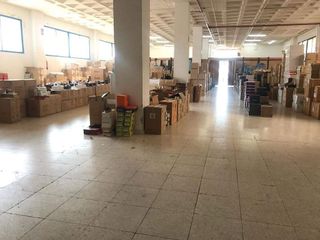 Edificio en alquiler en Carrús Est - Camí dels Magros en Elche