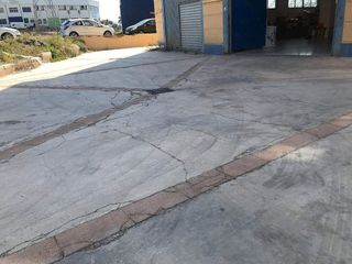 Edificio en alquiler en Carrús Est - Camí dels Magros en Elche