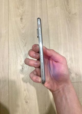 iPhone X 256GB Argento