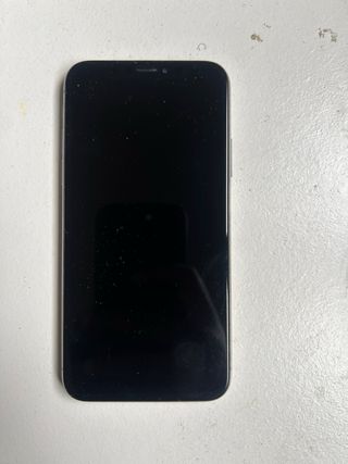 iPhone X 256GB Argento