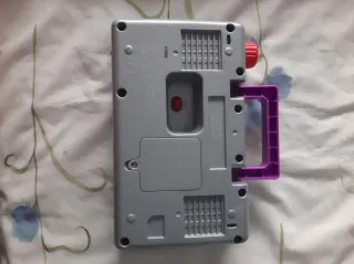 Radio Infantil Fisher Price