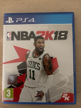 NBA 2K14-2K20 PS4