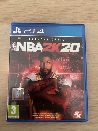 NBA 2K14-2K20 PS4