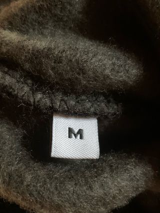 Sudadera Jack & Jones Negra con Forro Polar