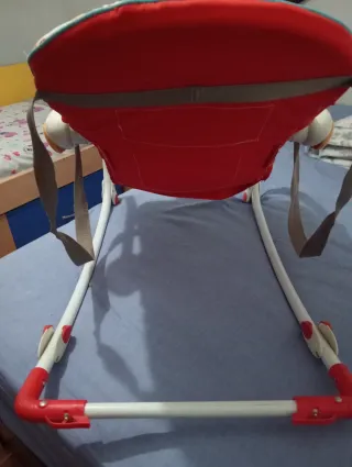 Hamaca Bebé Jane Evolution