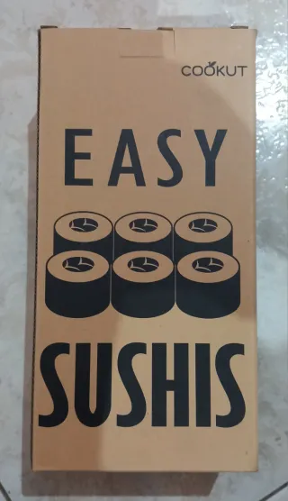 Set Easy Sushi COOKUT