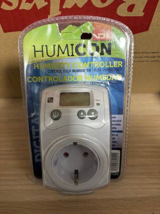Controller di Umidità Digitale Humicon