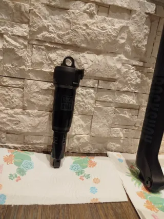 Forcella Rock Shox  t35 e-bike + Ammortizzatore