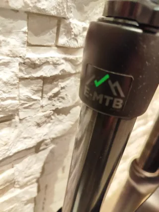 Forcella Rock Shox  t35 e-bike + Ammortizzatore