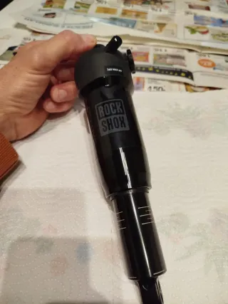Forcella Rock Shox  t35 e-bike + Ammortizzatore
