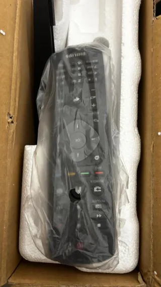 TV Philips Serie 5300 22 Negra