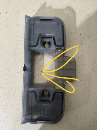 Fregona eléctrica Kärcher FC 4-4 Battery Set