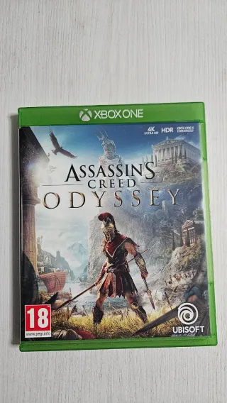 Assassin's Creed Odyssey Xbox One