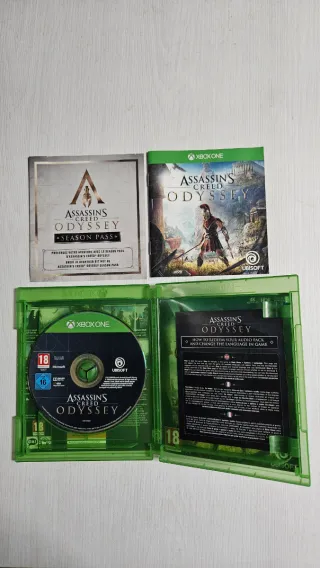 Assassin's Creed Odyssey Xbox One