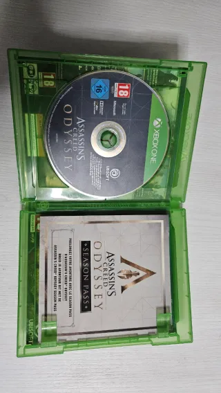 Assassin's Creed Odyssey Xbox One