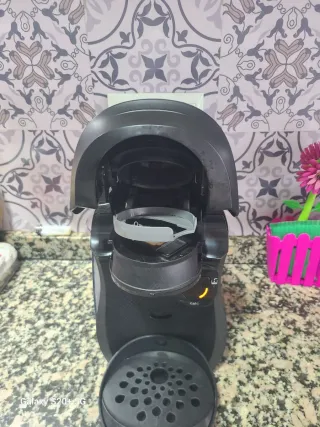 Cafetera Bosch Tassimo Negra