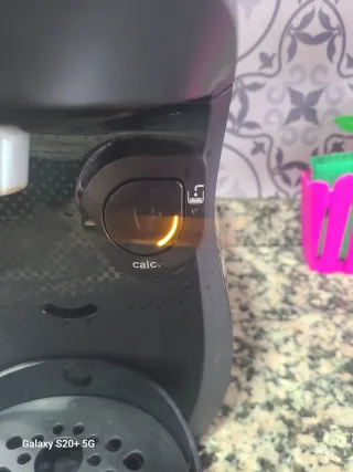 Cafetera Bosch Tassimo Negra