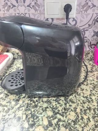 Cafetera Bosch Tassimo Negra