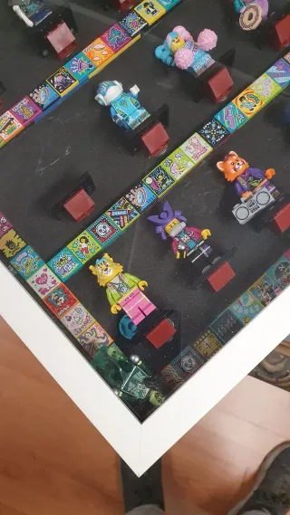 Lego Vidiyo Minifiguras Marco