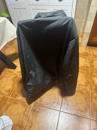 Chaqueta negra talla 3XL
