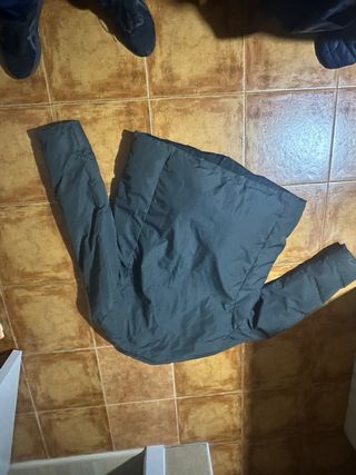 Chaqueta negra talla 3XL