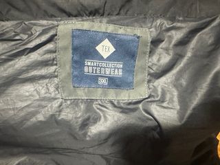 Chaqueta negra talla 3XL