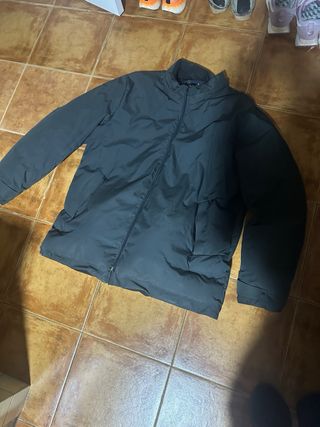 Chaqueta negra talla 3XL