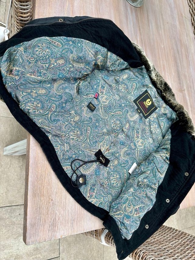 Belstaff Gold Label 85 Aniversario Talla 46