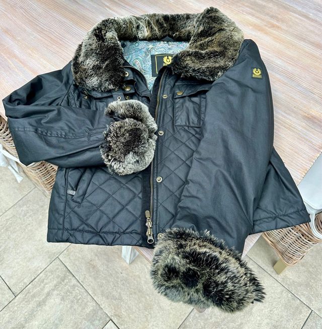 Belstaff Gold Label 85 Aniversario Talla 46