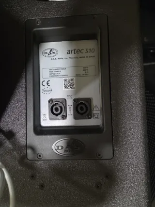 Altavoz DAS Audio Artec 508