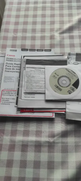 Impresora Canon Pixma MG2150