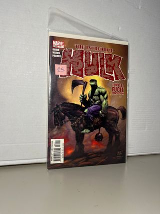 the incredible hulk psr 81