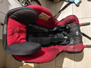 Axkid Rekid Silla coche a contramarcha