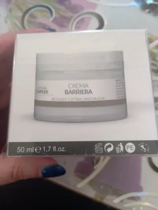 Pharma Complex Crema Ultra Lift Barriera SPF 15