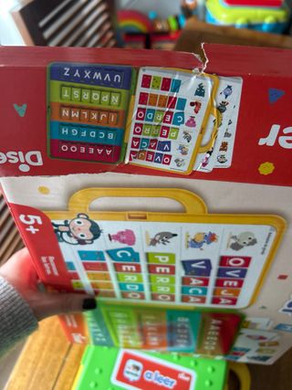 Juego Yo Aprendo a Leer Nuevo