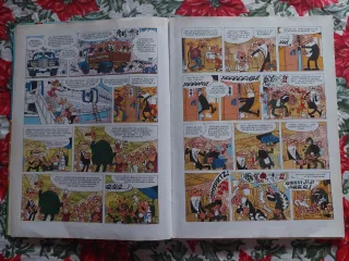 Mortadelo y Filemón - Magos del Humor