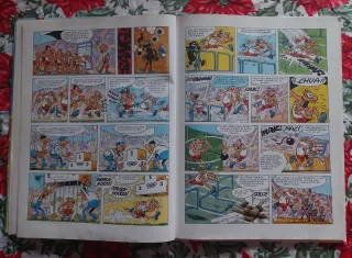 Mortadelo y Filemón - Magos del Humor