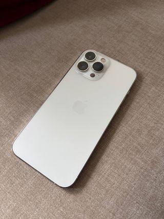 iPhone 13 Pro Max Argento