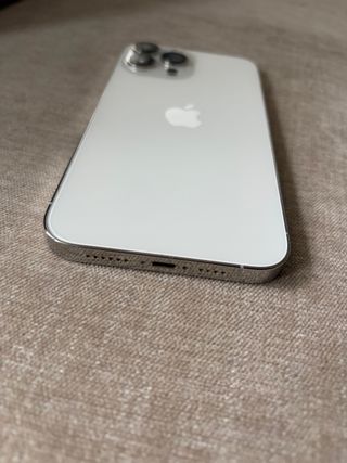 iPhone 13 Pro Max Argento