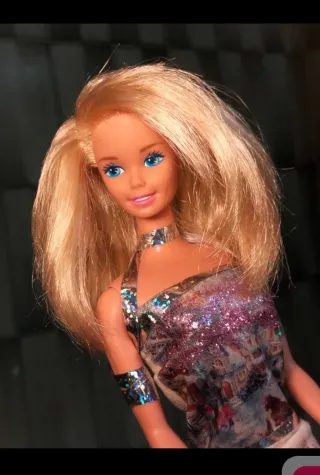 Barbie bambola