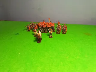 Soldatini Romani Italeri 1/72